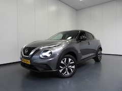 Nissan Juke - 1.0 DIG-T Acenta NAVI-APP/CAMERA/LED/AIRCO/CRUISE
