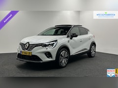 Renault Captur - 1.6 E-Tech Plug-in Hybrid 160 Initiale Paris LEER CAMERA CARPLAY NAVI ECC CRUISE LED