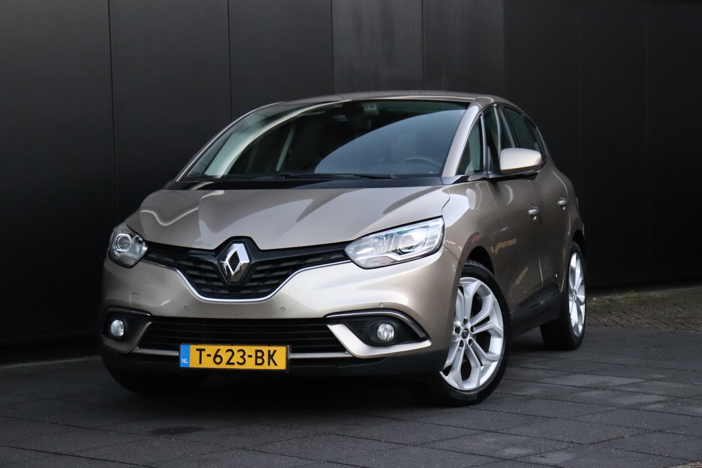 Renault Scénic - 1.2 TCe | TREKHAAK | PDC | CRUISE | NAVI | - AutoWereld.nl