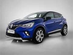 Renault Captur - 160PK Techno Hybrid mild | NAVI GROOT | CAMERA