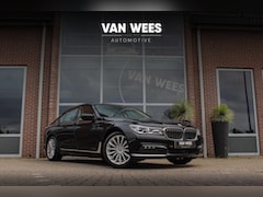 BMW 7-serie - 740i High Executive | 2e eigenaar | Camera | Laser | Head-up | Dakraam | 19 inch | Soft-cl