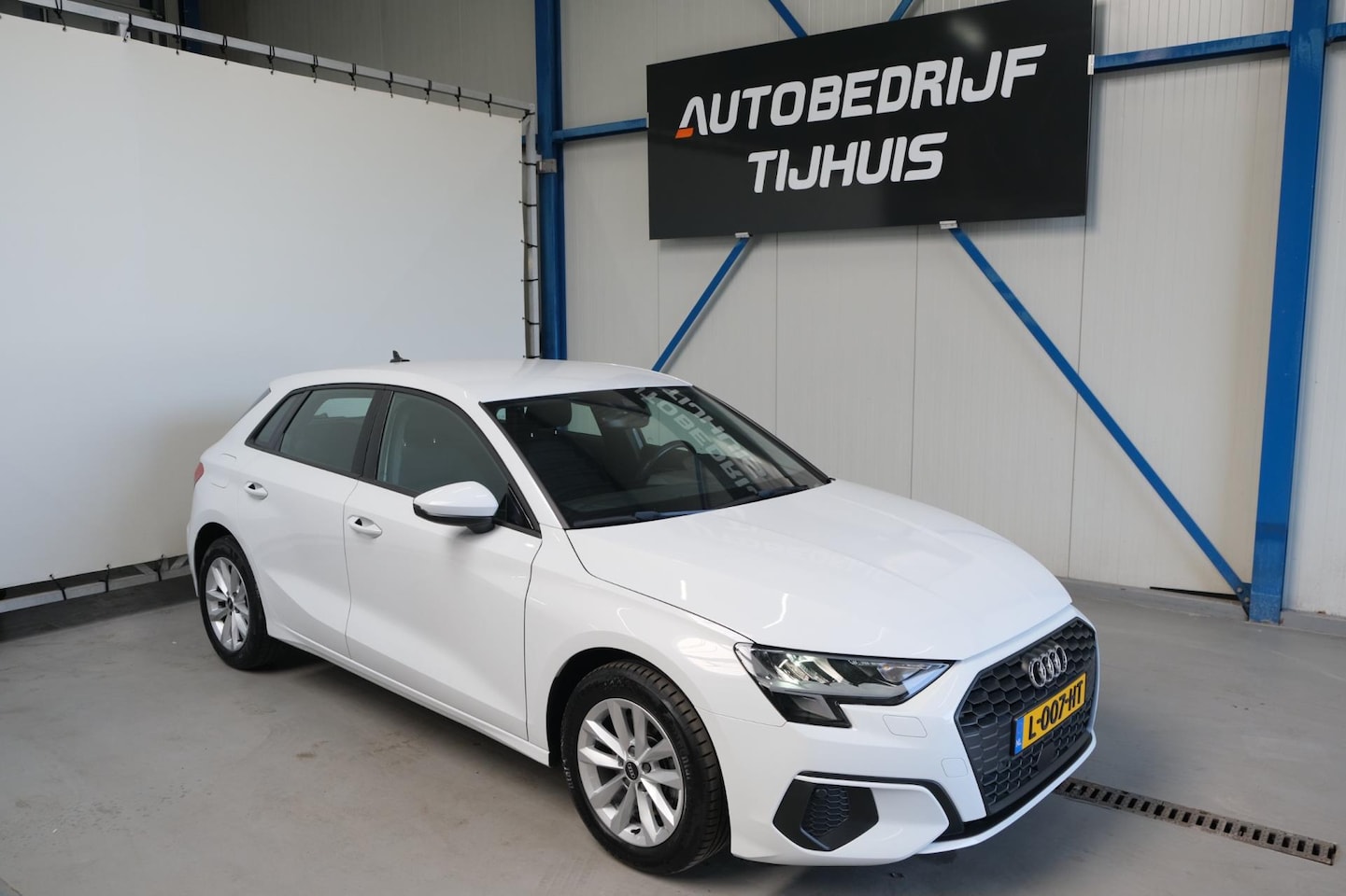 Audi A3 Sportback - 30 TFSI Pro Line - N.A.P. Airco, Cruise, Navi, PDC. - AutoWereld.nl