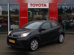 Toyota Aygo X - PLAY 5-DEURS AIRCO AD-CRUISE CAMERA APPLE/ANDROID NL-AUTO