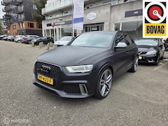 Audi RSQ3 - 2.5 TFSI 2014 21INCH/CRUISE/LEDER/NAVI/XENON/AUT