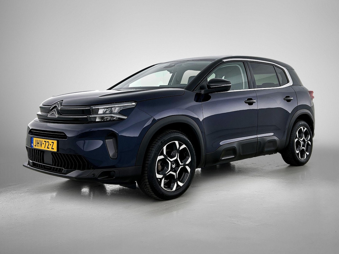 Citroën C5 Aircross - 1.2 Hybrid 136 Plus CAMERA | CARPLAY - NAVI | LED | CRUISE - AutoWereld.nl