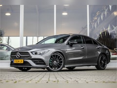Mercedes-Benz CLA-Klasse - 180 AMG Line | Pano | Camera | 19"