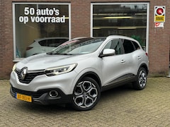 Renault Kadjar - TCE 130 AUTOMAAT BOSE | PANORAMA | CLIMA | PDC | LEER | NAVI | VELGEN | LANE ASSIST | AUTO