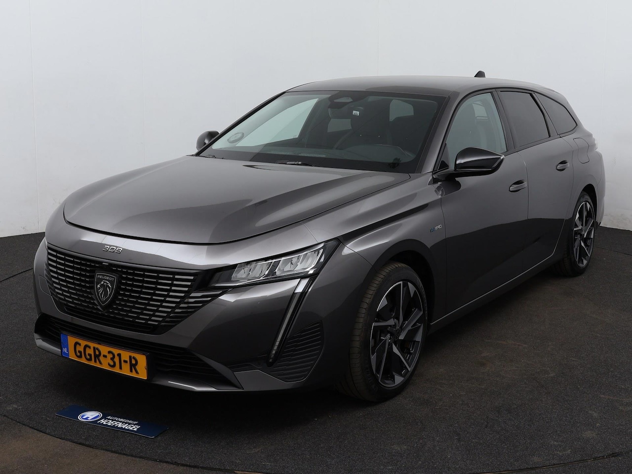 Peugeot 308 SW - 1.6 Plug-in Hybrid 180 Allure Automaat | Virtual Cockpit | Navigatie | Camera | - AutoWereld.nl