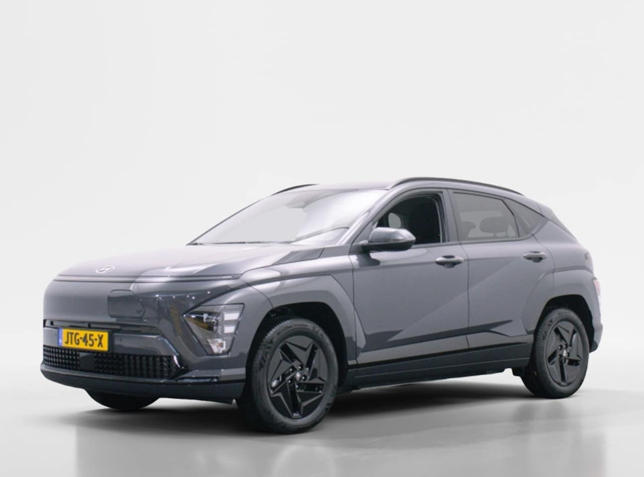 Hyundai Kona Electric - Pure Edition 64.8 kWh | Demo | Private lease mogelijk! - AutoWereld.nl