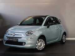 Fiat 500 C - 1.0 Hybrid Cabrio Pr. Lease €354, - Airco Uconnect Cruise Control