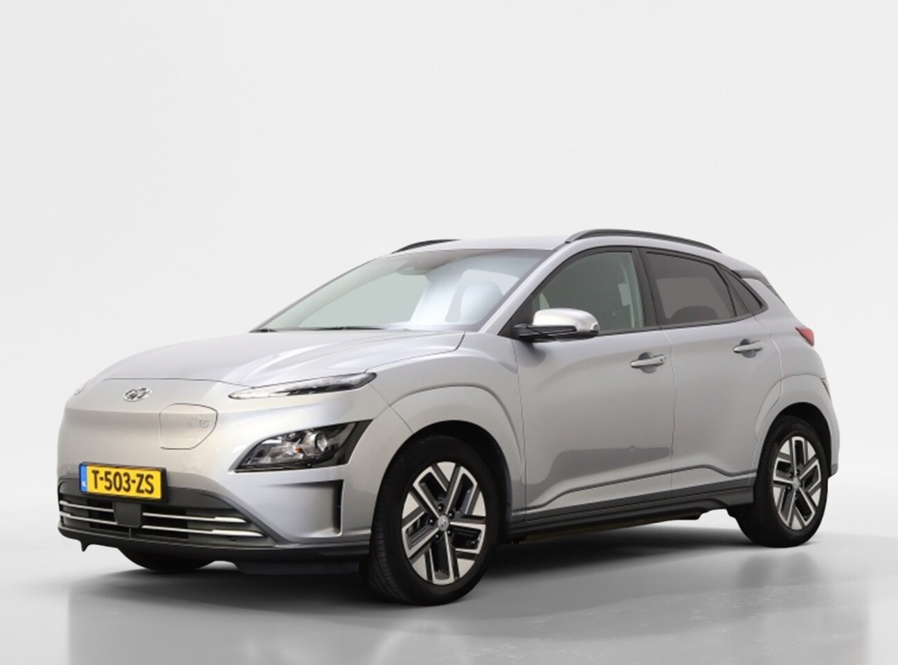 Hyundai Kona Electric - EV Fashion 64 kWh | Navigatie | Achteruitrijcamera | - AutoWereld.nl