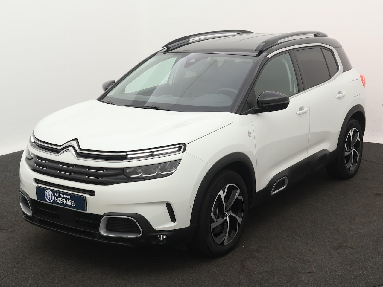 Citroën C5 Aircross - 1.6 Plug-in Hybrid Shine | Camera | Cruise | CarPlay | - AutoWereld.nl