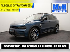 Lynk & Co 01 - 1.5 Plug-in Hybride|ZWARTE.HEMEL|360ºCAM|PANO|NAP