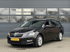 Skoda Octavia Combi - 1.5 TSI GREENTECH AMBITION BUSINESS I AUTOMAAT I TREKHAAK I APPLE CARPLAY I STOELVERWARMIN