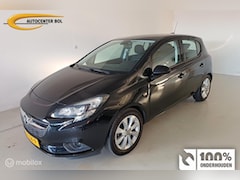Opel Corsa - 1.4 Favourite 5DRS Airco|CV|Cruise C|Bleutooth
