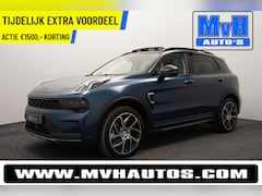 Lynk & Co 01 - 1.5 Plug-in Hybride|FULL BLACK|360°CAM|PANO|NAP
