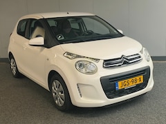 Citroën C1 - 1.0 VTi Airscape Feel uit 2020 Rijklaar + 12 maanden Bovag-garantie Henk Jongen Auto's in