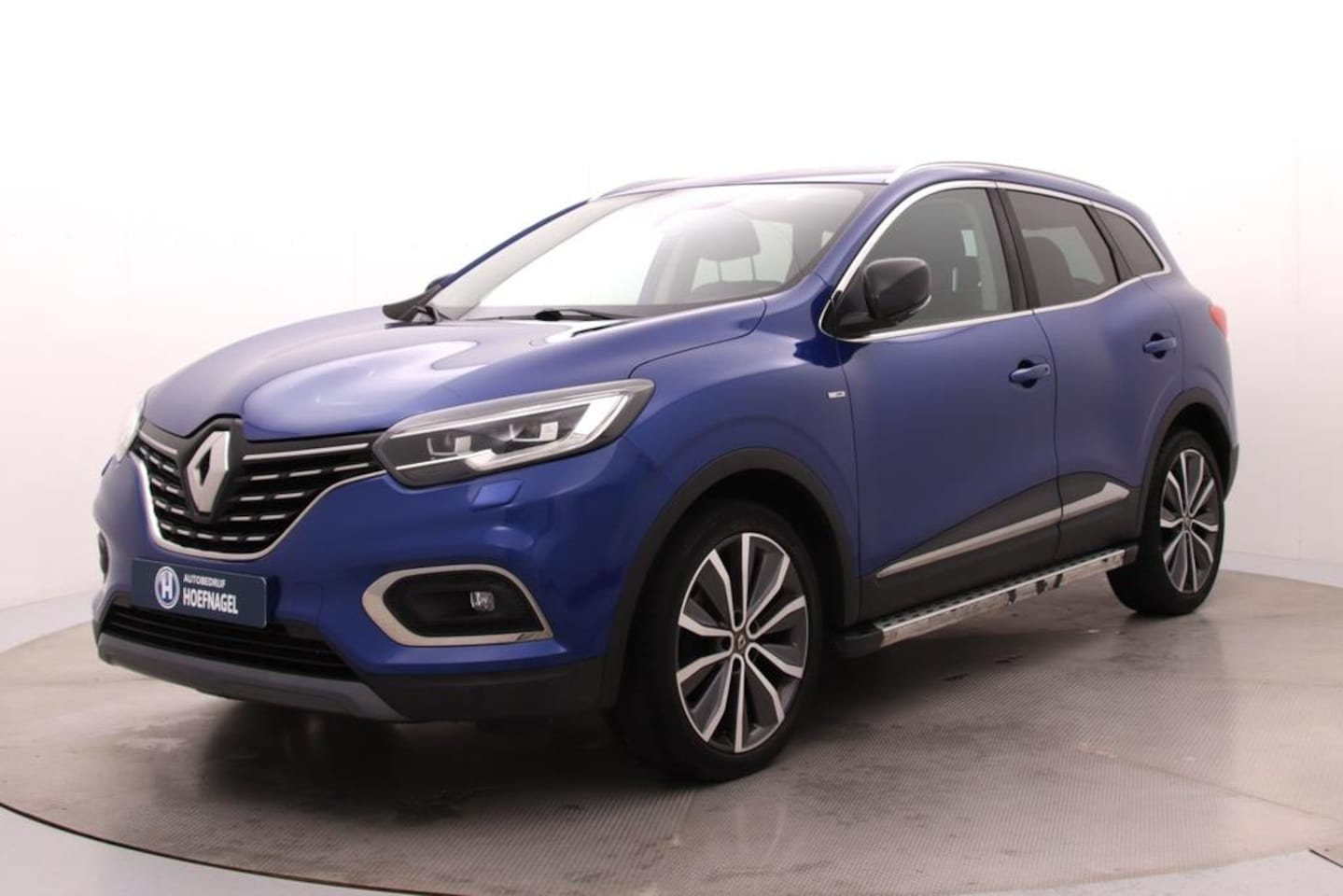 Renault Kadjar - 1.3 TCe Bose | Camera | Cruise Control | Stoelverw. | CarPlay | - AutoWereld.nl