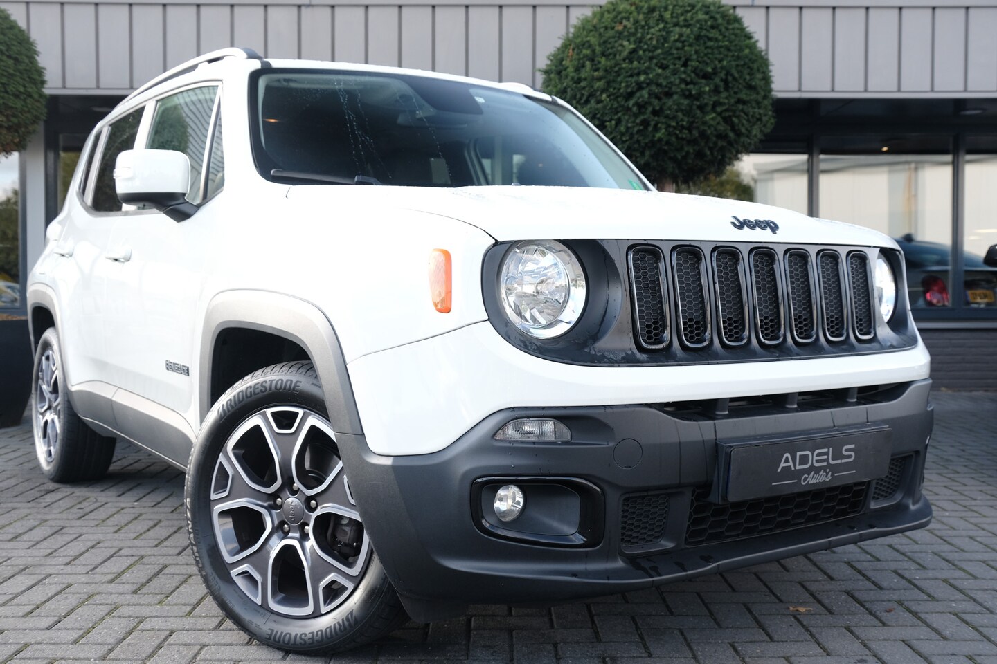 Jeep Renegade - 1.6 E-Torq Longitude Rijklaar! Zojuist Onderhoud gepleegd! - AutoWereld.nl