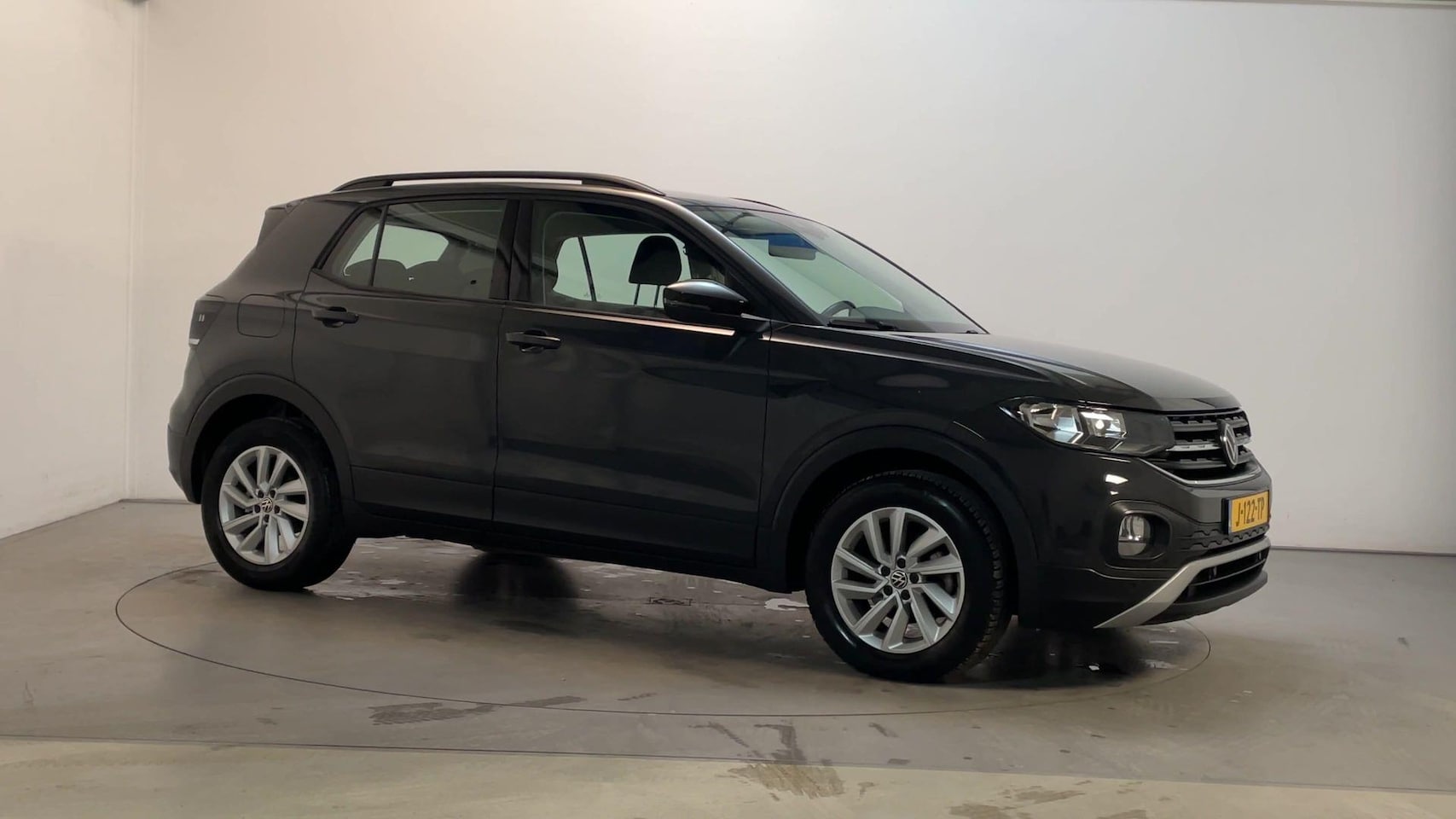 Volkswagen T-Cross - 1.0 TSI 116pk DSG Life Navigatie Camera DAB+ Airco - AutoWereld.nl