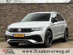 Volkswagen Tiguan - 1.5 TSI DSG 2x R-LINE Trekhaak Black Style