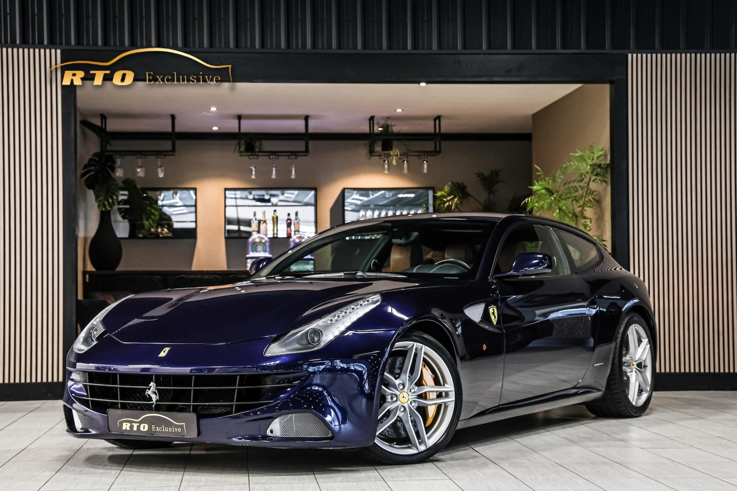 Ferrari FF - 6.3 V12|Dealer ondh.|Lift|ventilatie|cruise|Scuderia - AutoWereld.nl