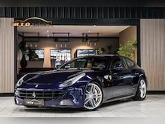Ferrari FF - 6.3 V12|Dealer ondh.|Lift|ventilatie|cruise|Scuderia