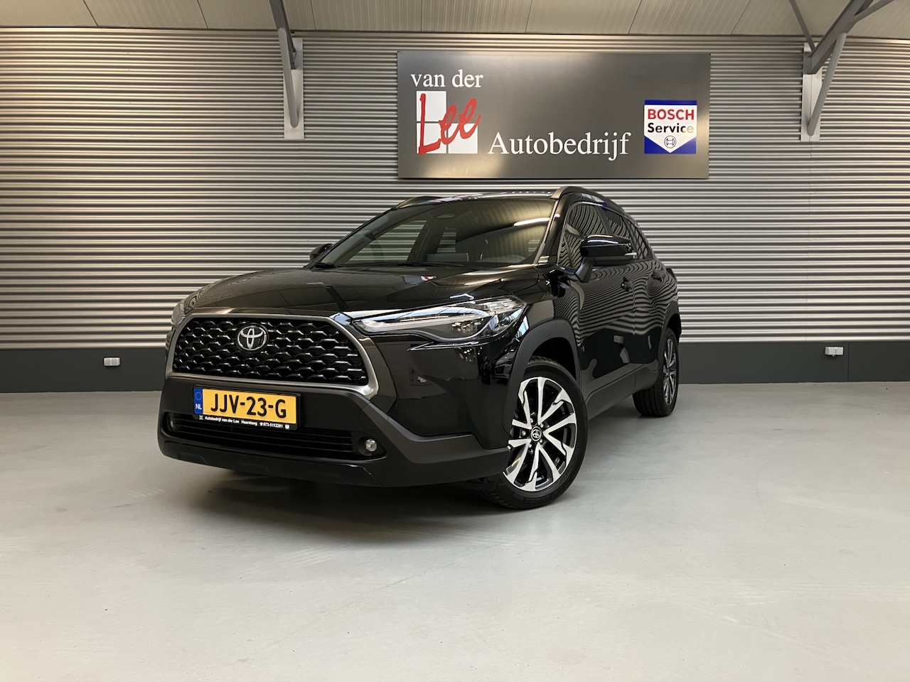 Toyota Corolla Cross - HYBRID STYLE/PDC/DODEHOEK/EL A KLEP/LED/ENZ - AutoWereld.nl