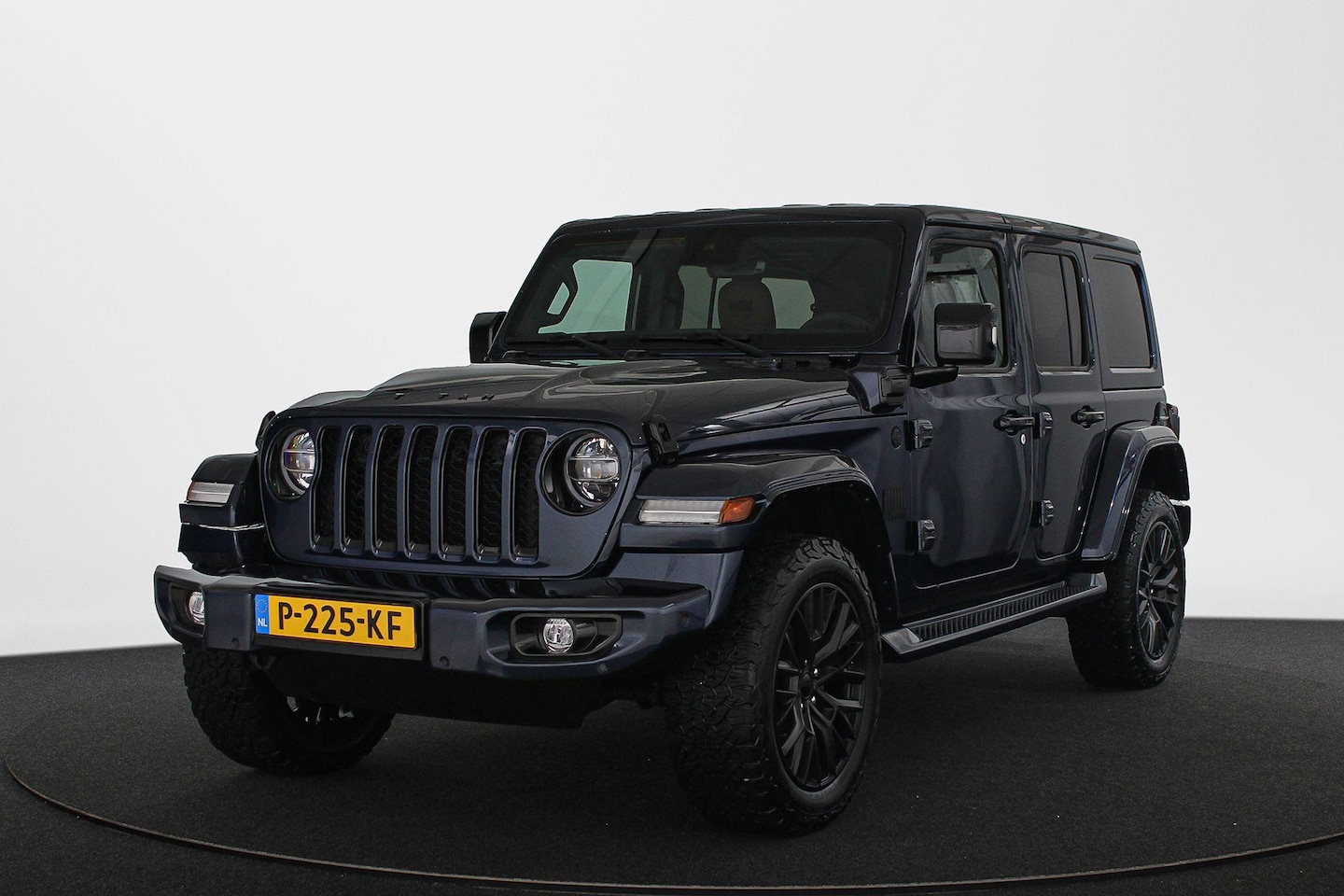 Jeep Wrangler - 4xe 380pk TITAN™ - AutoWereld.nl