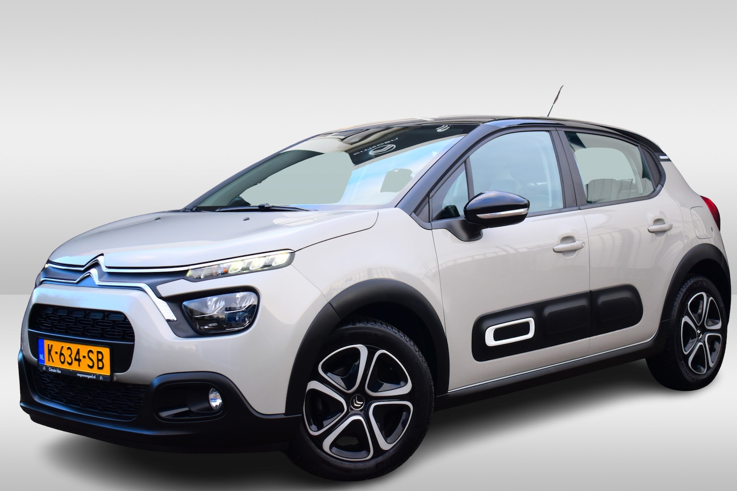 Citroën C3 - PureTech 83 Feel Navi | Airco | parkeerhulp | Luxe interieur | - AutoWereld.nl