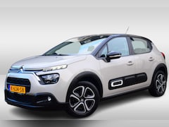 Citroën C3 - PureTech 83 Feel Navi | Airco | parkeerhulp | Luxe interieur |