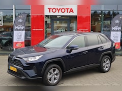Toyota RAV4 - 2.5 HYBRID NL-AUTO FACELIFT NAVI AD-CRUISE APPLE/ANDROID PRIVCAY-GLASS BLUETOOTH DAB+ 17"L