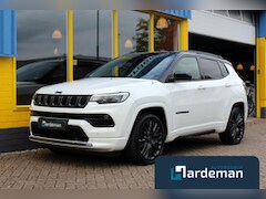 Jeep Compass - 4xe 240 Plug-in Hybrid Electric S