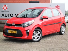 Kia Picanto - 1.0 CVVT EconomyPlusLine Airco, Bluetooth, Elektrische Ramen, Radio