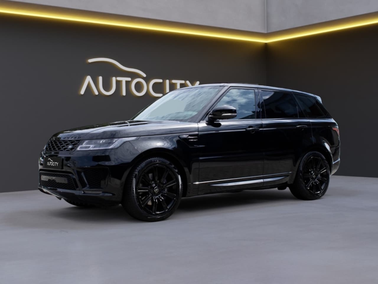 Land Rover Range Rover Sport - P400e HSE Dynamic Black Pack l Pano l 360 l HUD l Stoelkoeling l - AutoWereld.nl