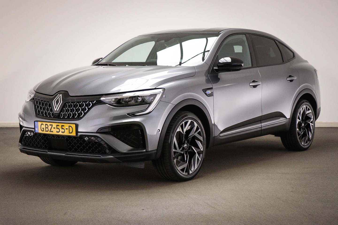 Renault Arkana - 1.6 E-Tech full hybrid 145 esprit Alpine | CITY PREMIUM / BOSE- PACK | STUURVERWARMING | D - AutoWereld.nl