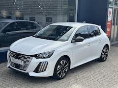 Peugeot 208 - 1.2 Hybrid 110 PK Allure | Hybride Elektrisch rijden met Automaat | 360 Graden Camera + Do