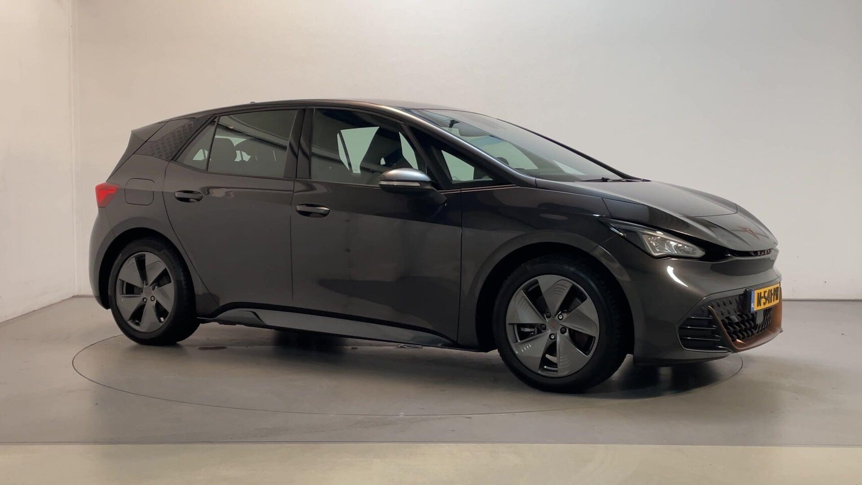 CUPRA Born - Business One 62 kWh Camera Stoelverwarming Virtual Cockpit - AutoWereld.nl