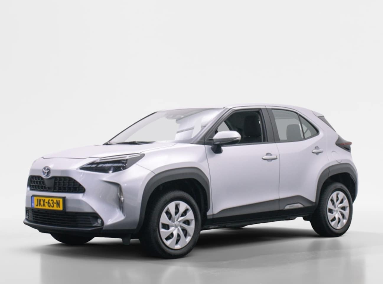 Toyota Yaris Cross - 1.5 Hybrid Active | Carplay Navigatie | All-seasons - AutoWereld.nl