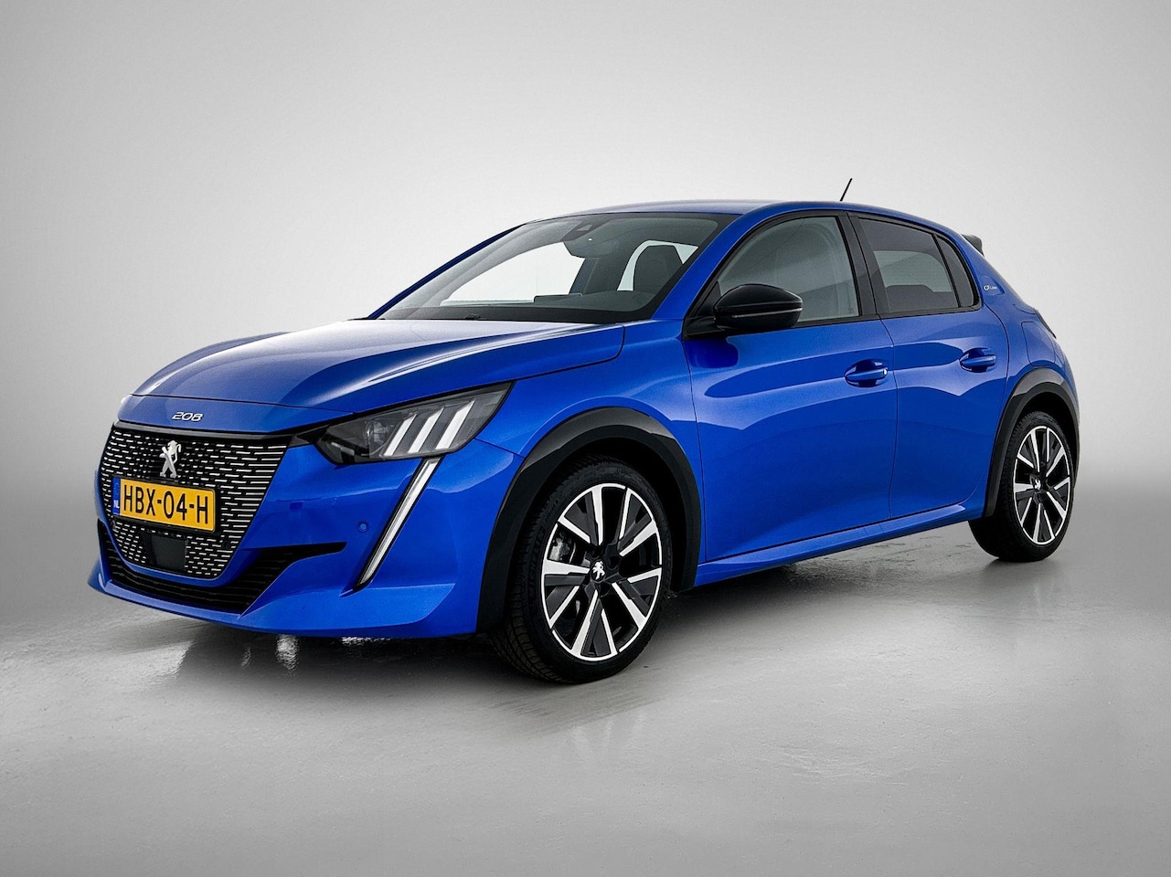 Peugeot 208 - 1.2 PureTech GT-Line | Camera | CarPlay | Cruise Control | - AutoWereld.nl