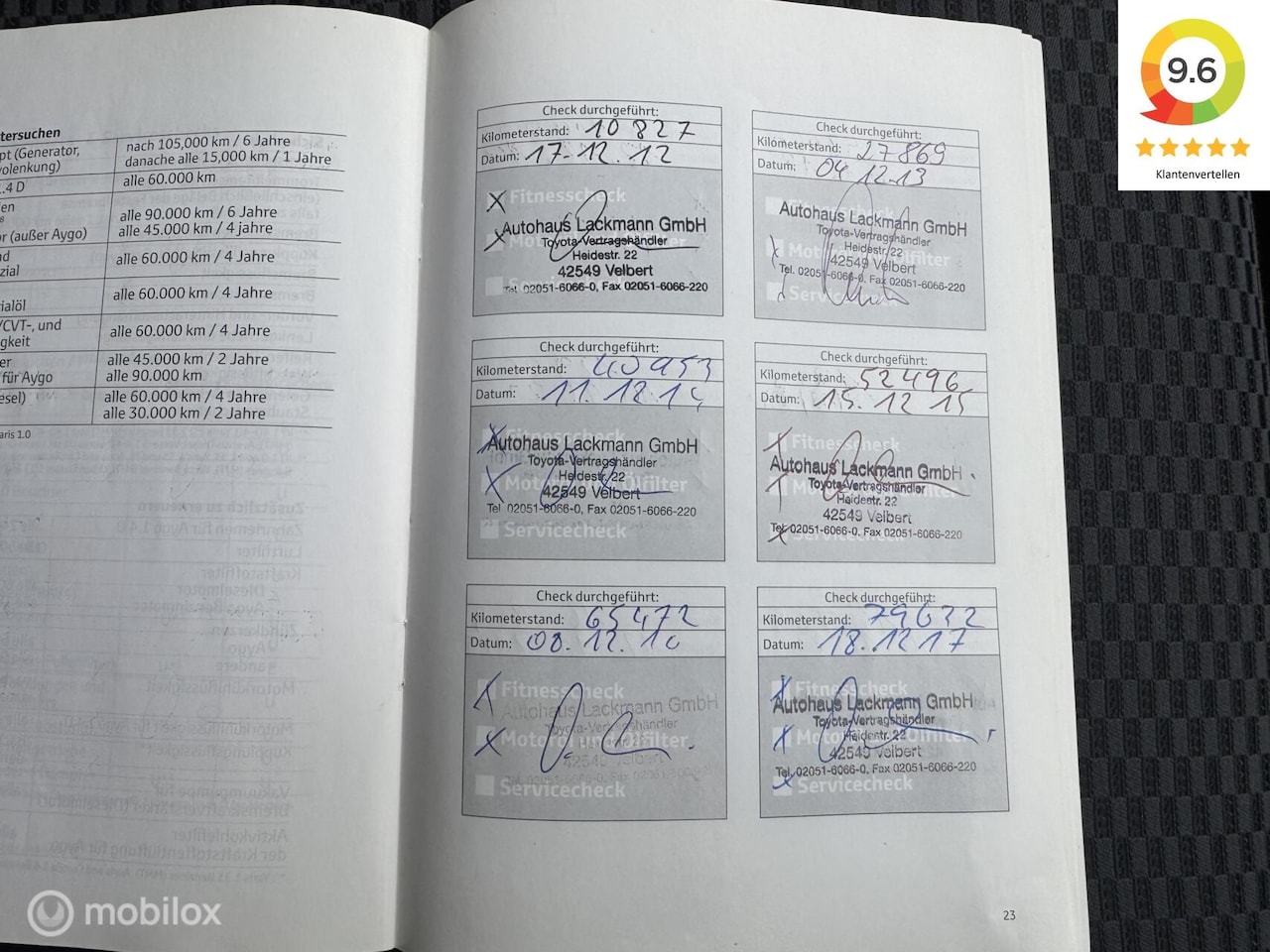 Toyota RAV4 - 2.0 VVT-i Dynamic 2.0 VVTi Dynamic - AutoWereld.nl