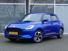 Suzuki Swift - 1.2 Style Smart Hybrid Stijl uitvoering; Adaptive Cruise Control, Draadloos Apple CarPlay