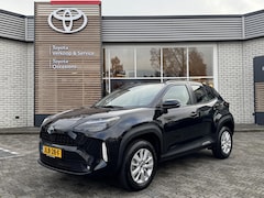 Toyota Yaris Cross - HYBRID 115 DYNAMIC STOEL/STUURVERW HEAD-UP EL-ACHTERKLEP NAVI APPLE/ANDROID KEYLESS