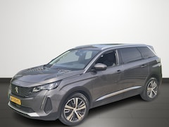 Peugeot 5008 - 1.2 PureTech Blue Lease Allure 7-Persoons AUTOMAAT | NAVI | CLIMA | PDC | 18" LMV | 360 CA