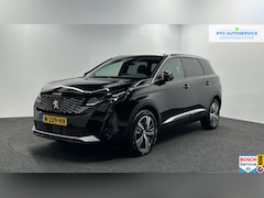 Peugeot 5008 - 1.2 PureTech Blue Lease Allure TREKHAAK CAMERA LM ECC CRUISE LED CARPLAY