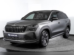 Skoda Kodiaq - 1.5 TSI PHEV Sportline Business | DCC+ | Elek. Trekhaak | Dig. Cockpit | Adapt Cruise | Me
