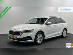 Skoda Octavia Combi - 1.0 TSI Business Edition NAVI CRUISE ECC CARPLAY LM