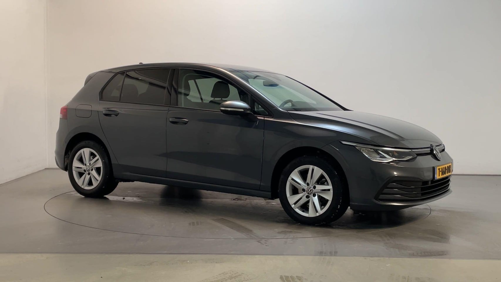 Volkswagen Golf - 1.5 eTSI DSG Life Business Alcantara Camera Stoelverwarming Navigatie - AutoWereld.nl