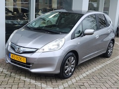 Honda Jazz - 1.4 HYBRID BUSINESS MODE AUT. Cruise | Clima | Getinte ramen