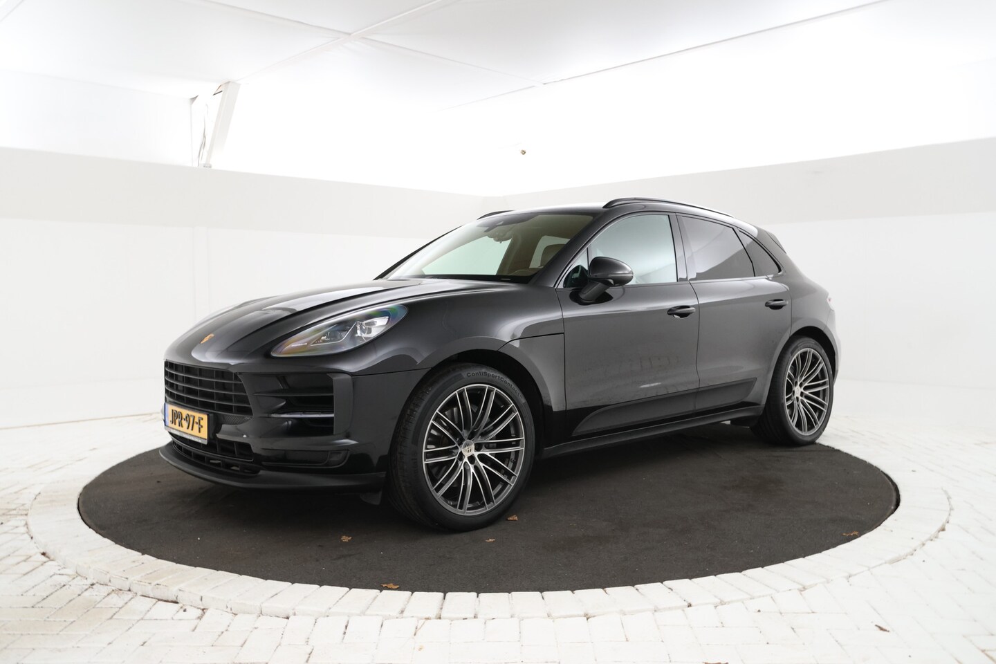 Porsche Macan - 3.0 S 3.0 S 354PK, PDLS, Panorama, BOSE, luchtvering, trekhaak - AutoWereld.nl